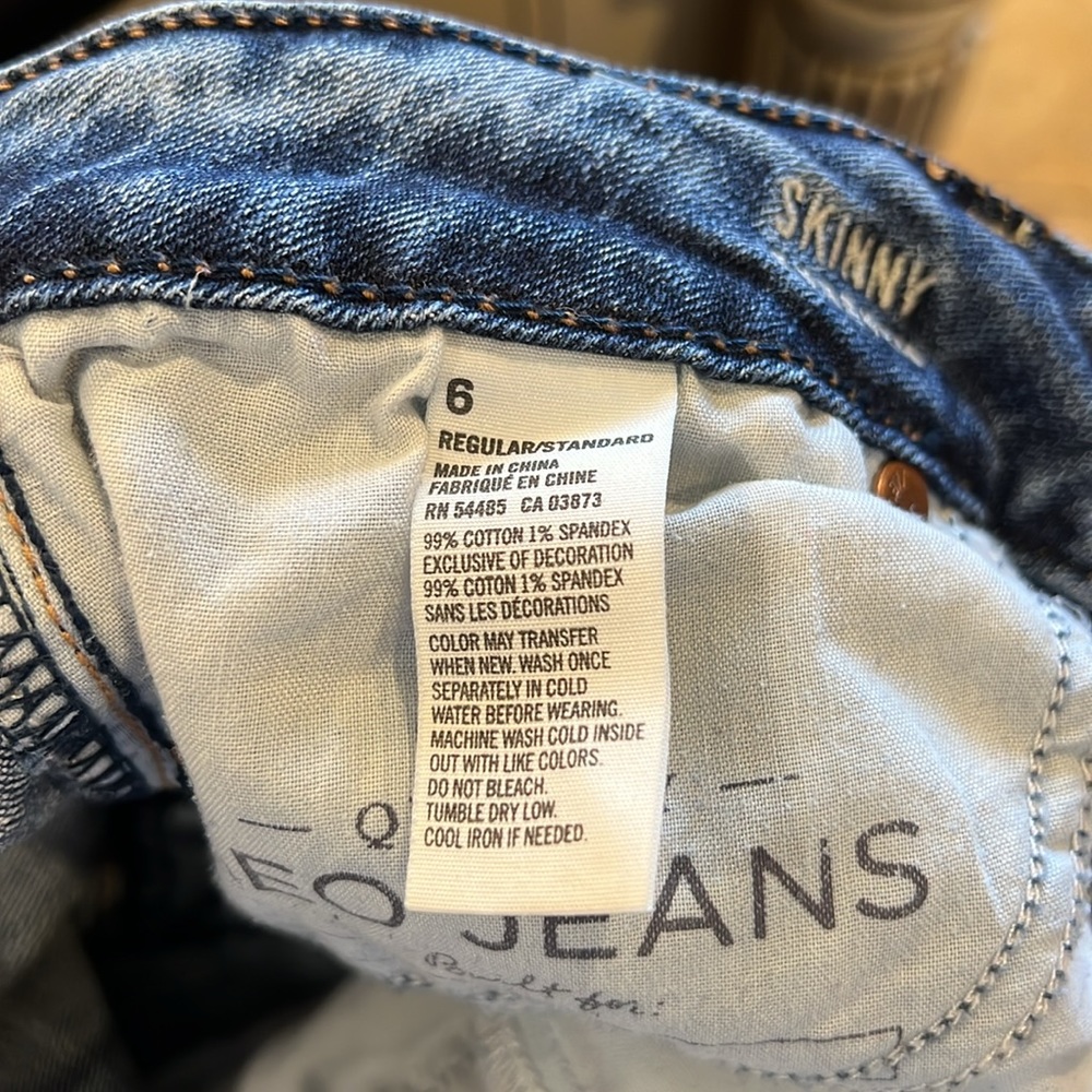 American Eagle outfitters jeans - Picture 8 of 8